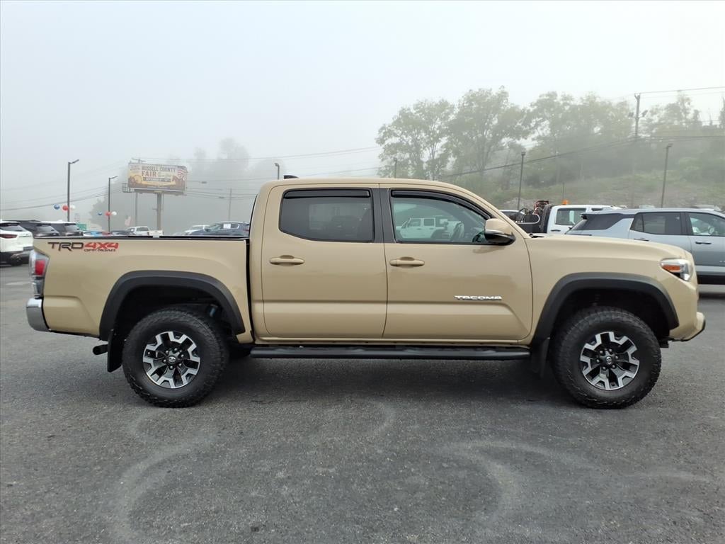 2020 Toyota Tacoma TRD Off-Road