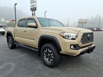 2020 Toyota Tacoma TRD Off-Road