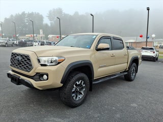 2020 Toyota Tacoma TRD Off-Road