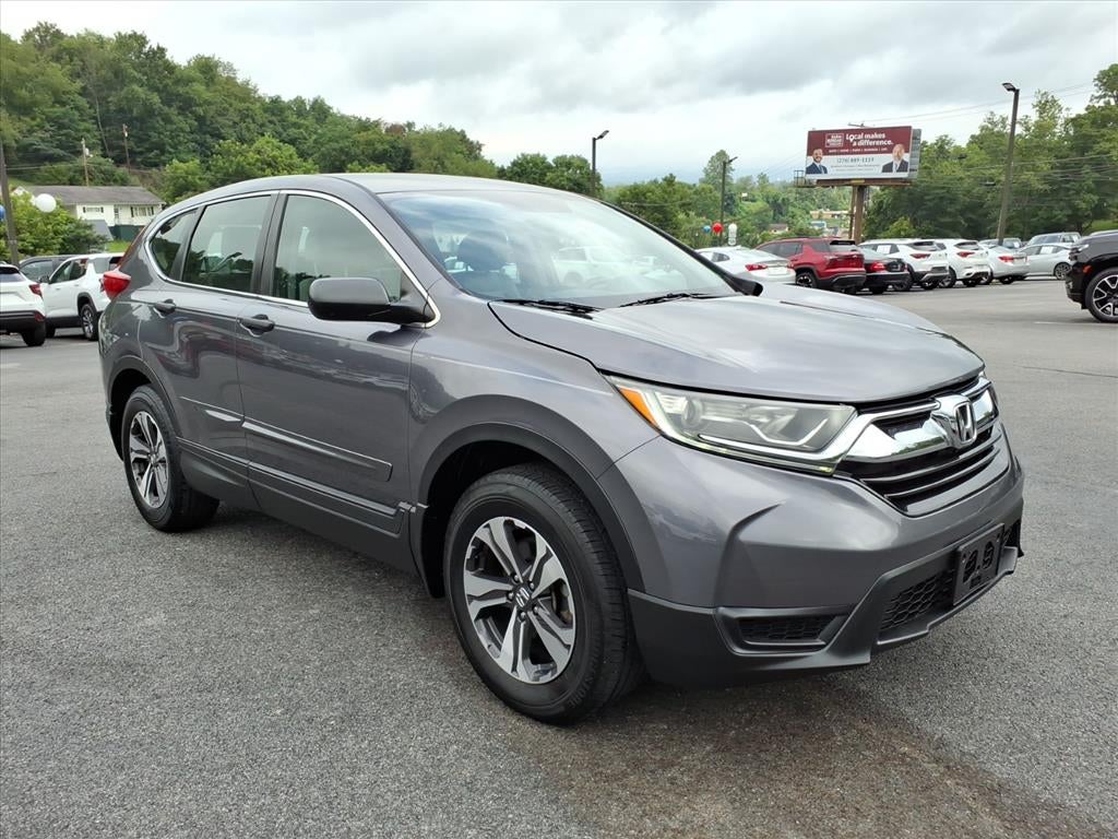 2017 Honda CR-V LX