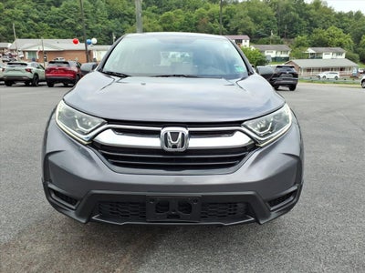 2017 Honda CR-V LX