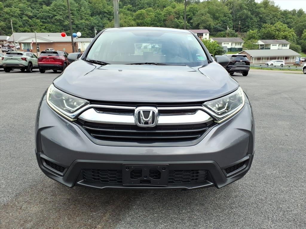 2017 Honda CR-V LX