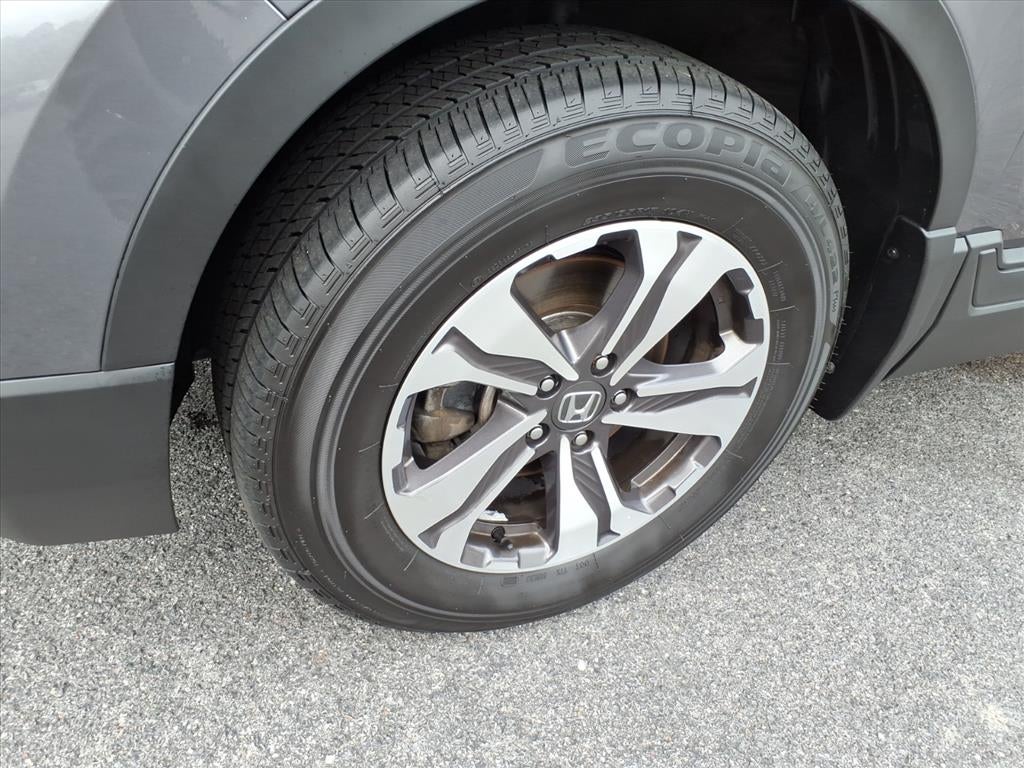 2017 Honda CR-V LX