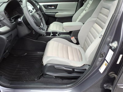 2017 Honda CR-V LX