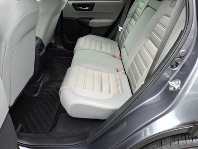 2017 Honda CR-V LX
