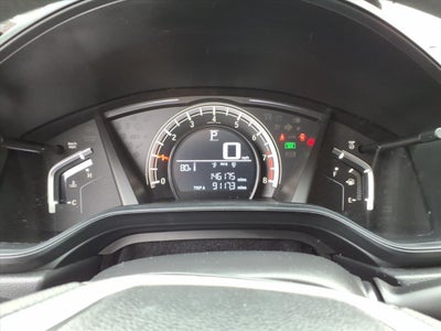 2017 Honda CR-V LX