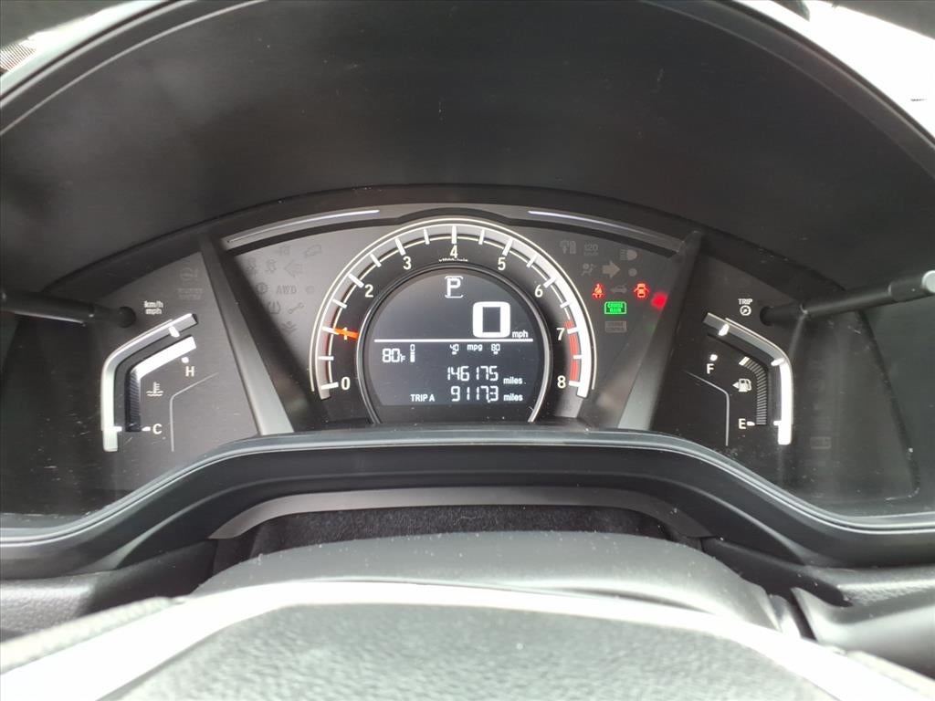 2017 Honda CR-V LX