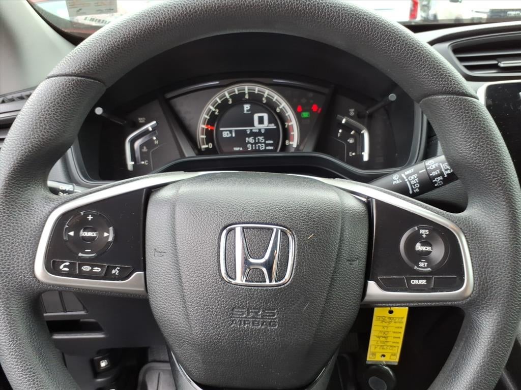 2017 Honda CR-V LX