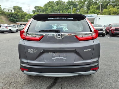 2017 Honda CR-V LX