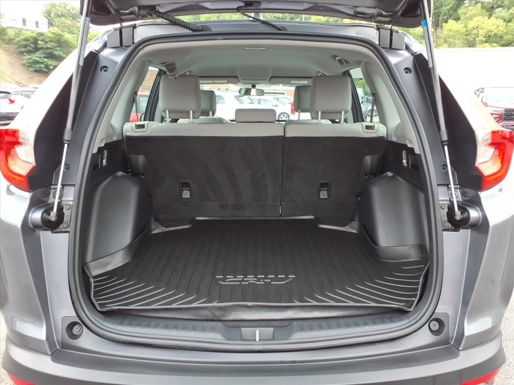 2017 Honda CR-V LX