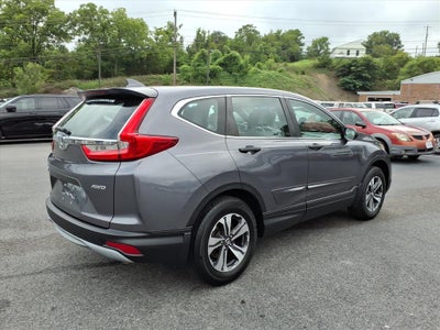2017 Honda CR-V LX