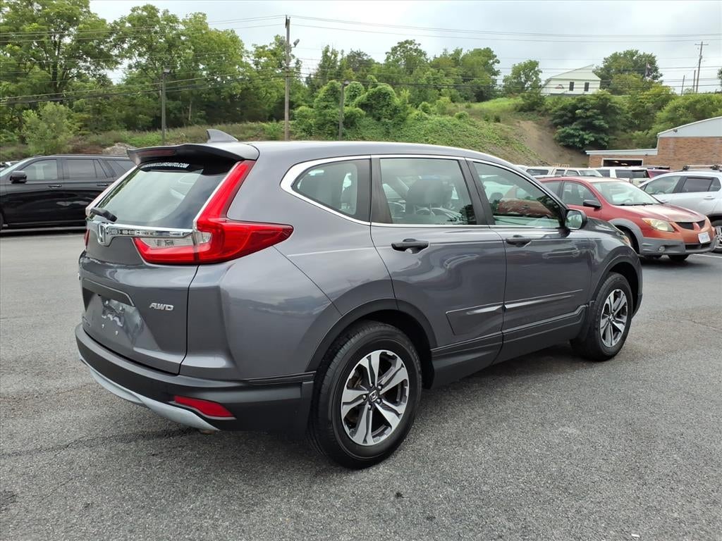 2017 Honda CR-V LX