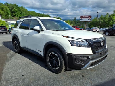 2025 Nissan Pathfinder Rock Creek