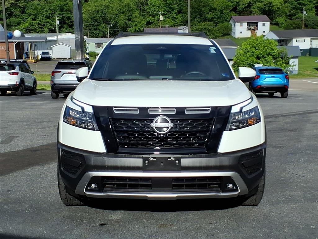 2025 Nissan Pathfinder Rock Creek