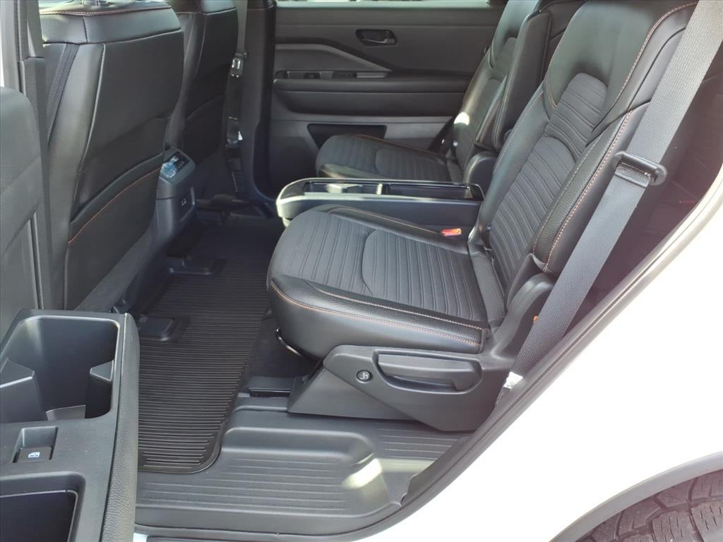 2025 Nissan Pathfinder Rock Creek