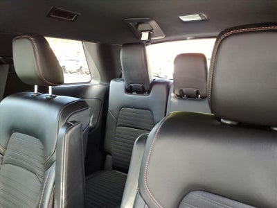 2025 Nissan Pathfinder Rock Creek