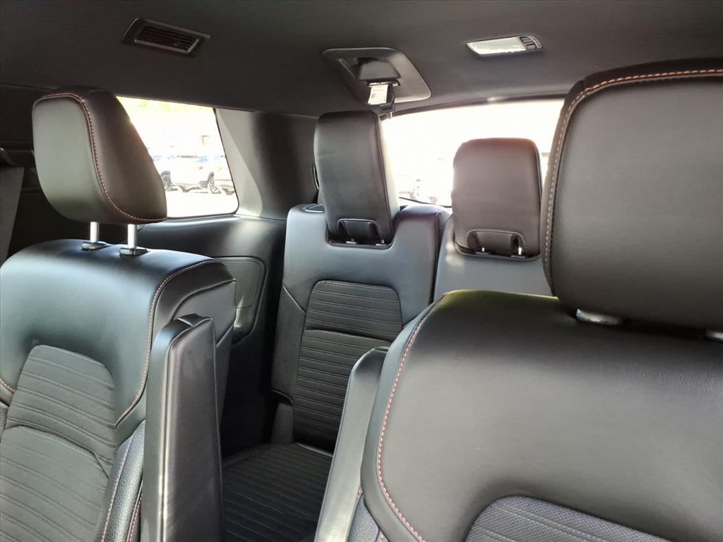2025 Nissan Pathfinder Rock Creek