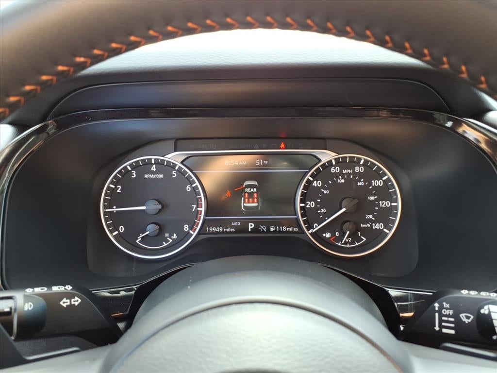 2025 Nissan Pathfinder Rock Creek