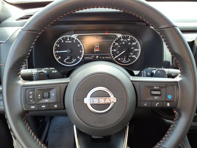 2025 Nissan Pathfinder Rock Creek