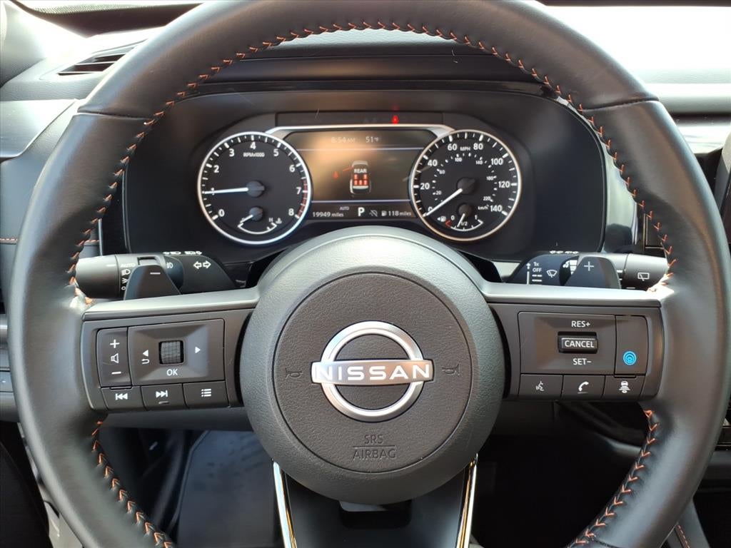 2025 Nissan Pathfinder Rock Creek