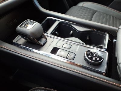 2025 Nissan Pathfinder Rock Creek
