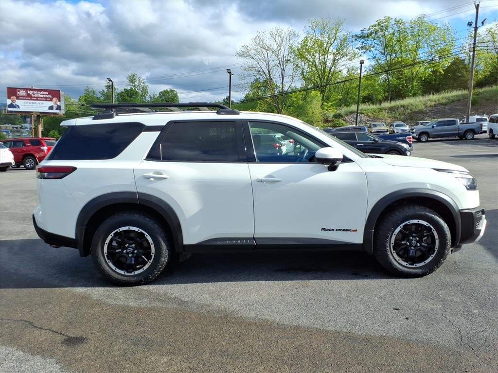 2025 Nissan Pathfinder Rock Creek