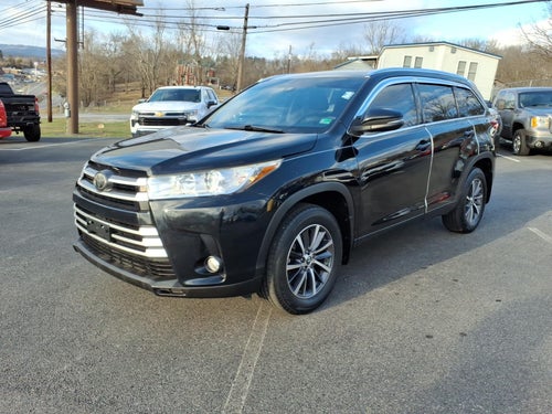 2017 Toyota Highlander XLE