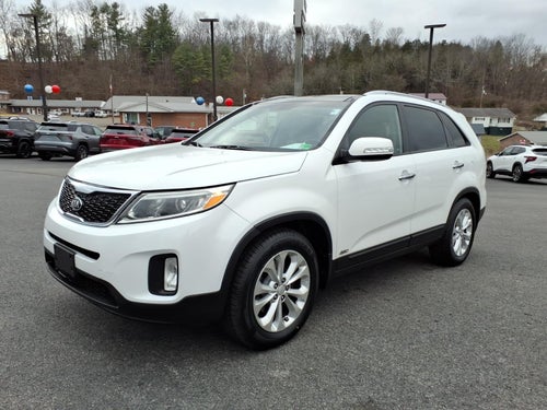 2014 Kia Sorento EX