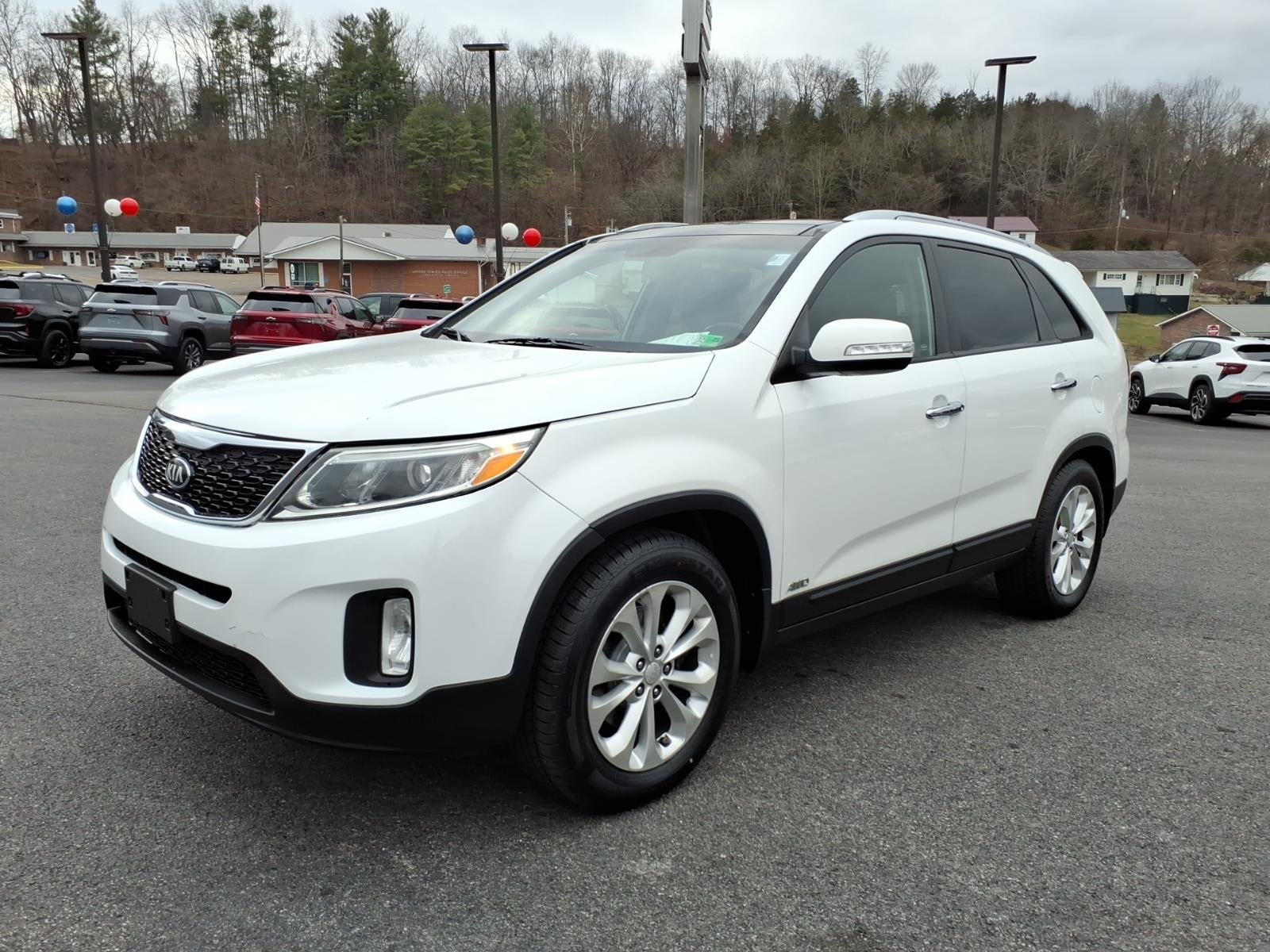 2014 Kia Sorento EX