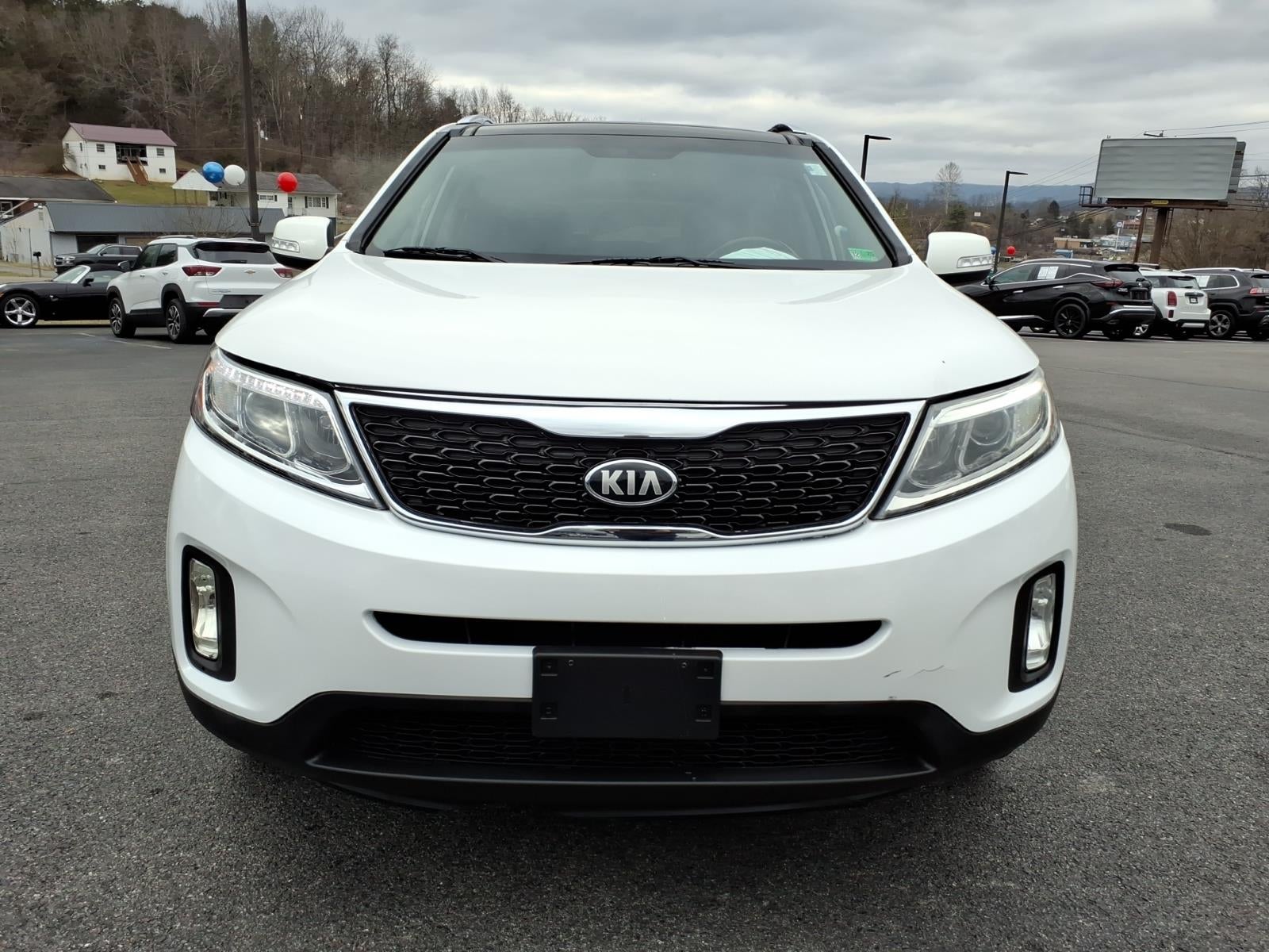 2014 Kia Sorento EX