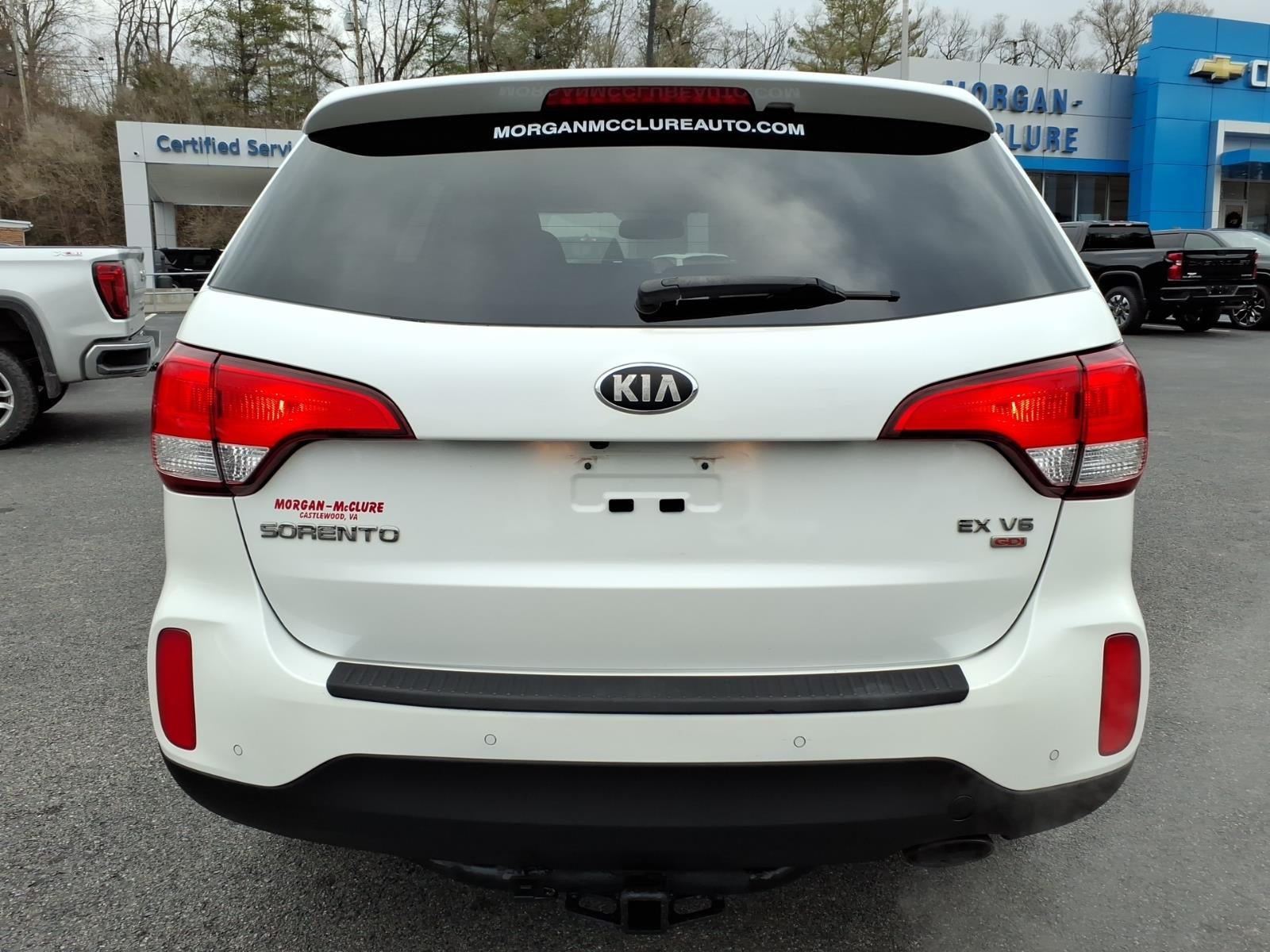 2014 Kia Sorento EX