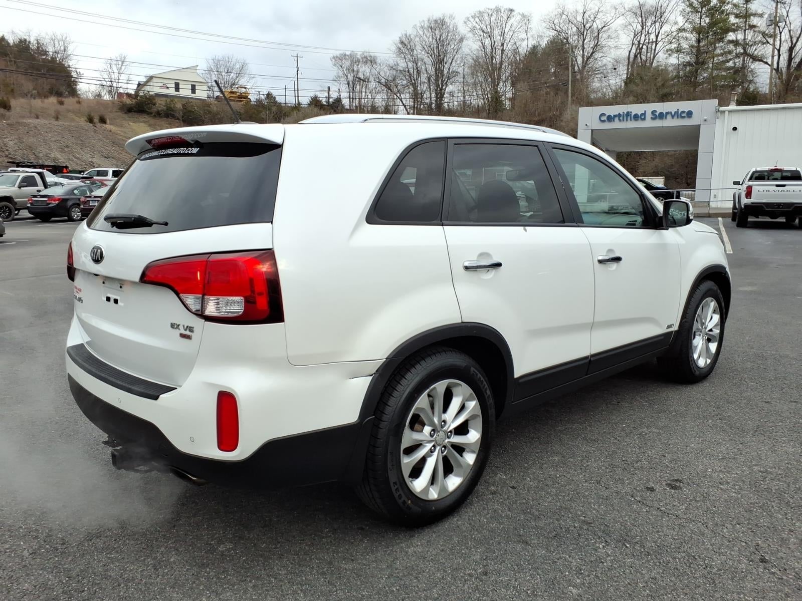 2014 Kia Sorento EX