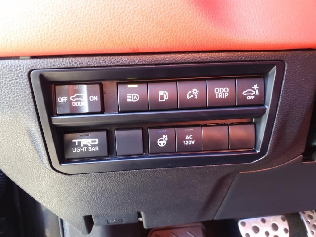 2024 Toyota Sequoia SR5