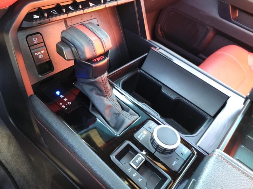 2024 Toyota Sequoia SR5