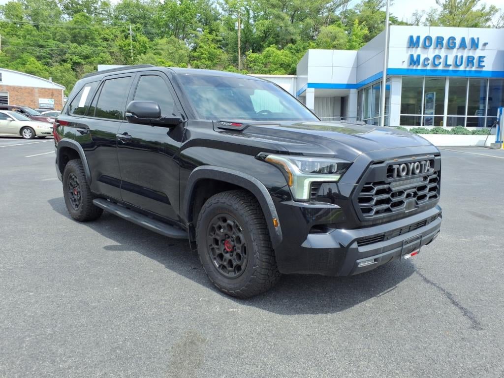 2024 Toyota Sequoia SR5