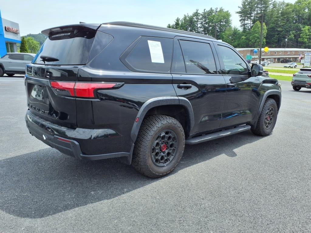 2024 Toyota Sequoia SR5