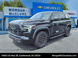 2024 Toyota Sequoia SR5