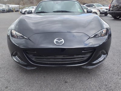 2018 Mazda Mazda MX-5 Miata RF Grand Touring