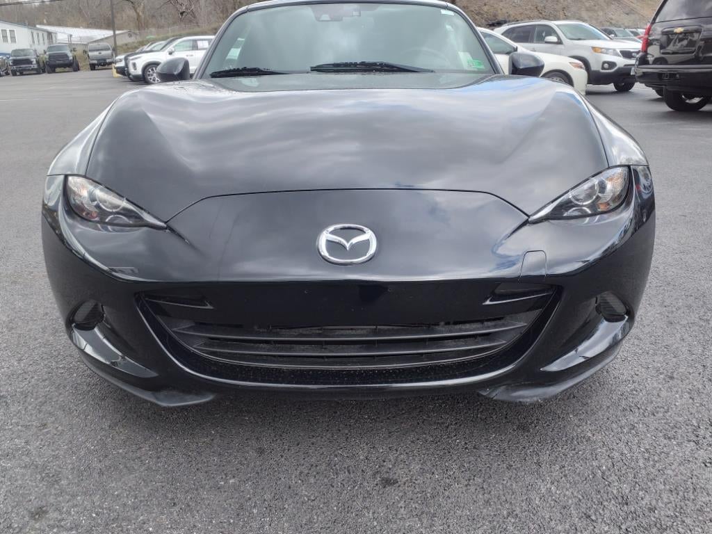 2018 Mazda Mazda MX-5 Miata RF Grand Touring