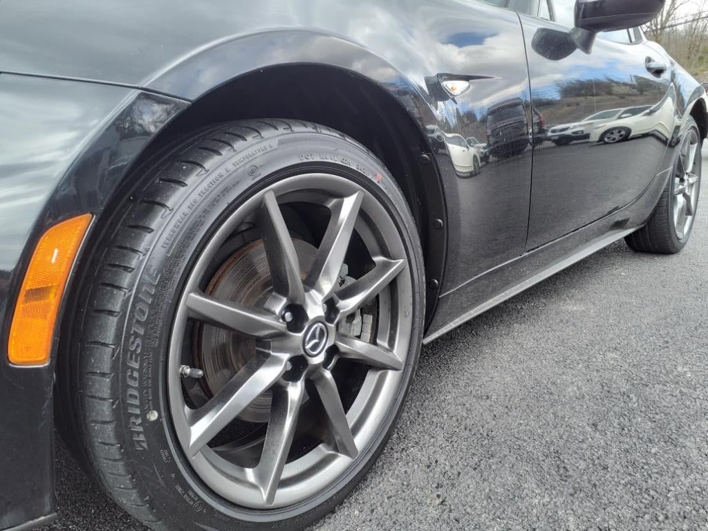 2018 Mazda Mazda MX-5 Miata RF Grand Touring