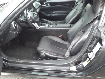 2018 Mazda Mazda MX-5 Miata RF Grand Touring