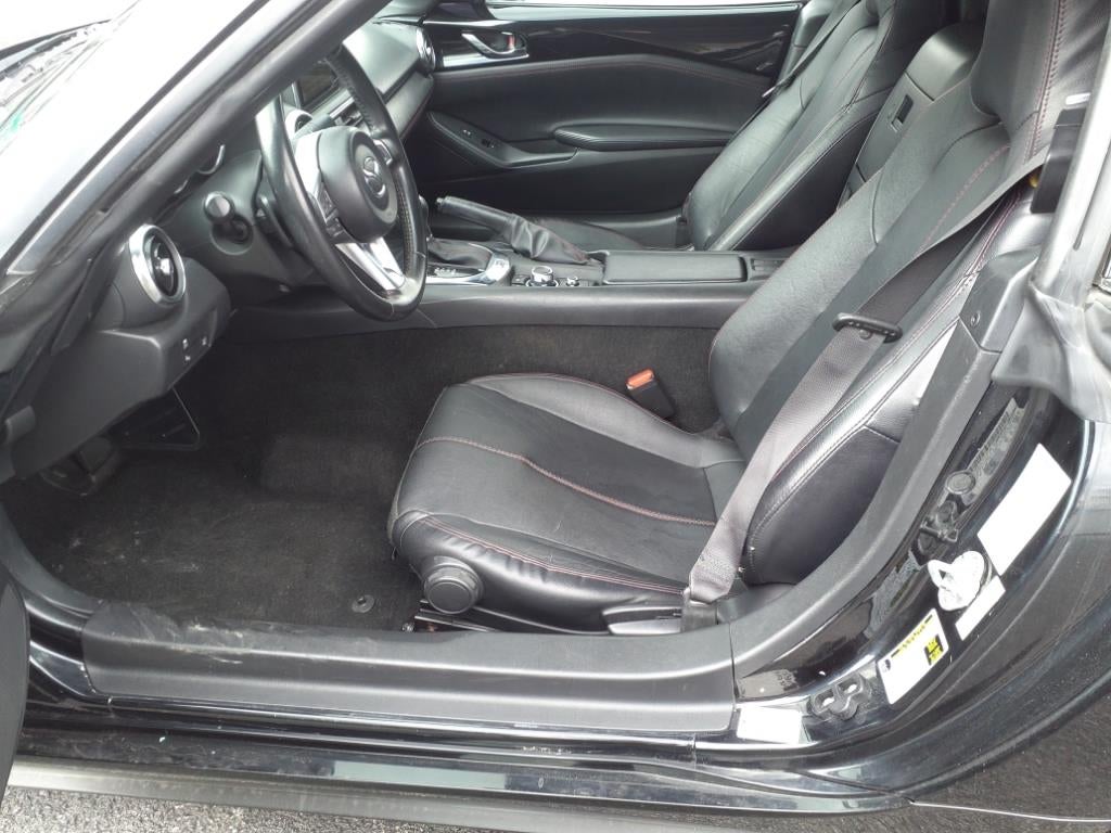 2018 Mazda Mazda MX-5 Miata RF Grand Touring