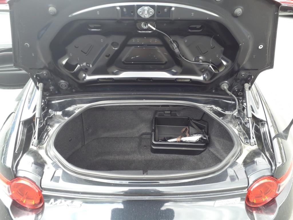 2018 Mazda Mazda MX-5 Miata RF Grand Touring