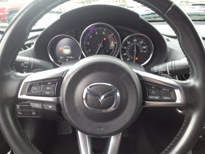 2018 Mazda Mazda MX-5 Miata RF Grand Touring