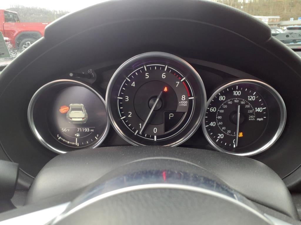 2018 Mazda Mazda MX-5 Miata RF Grand Touring