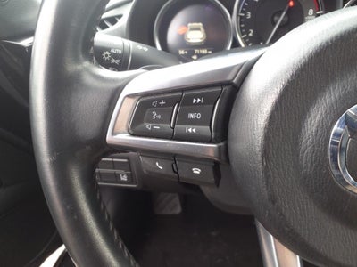 2018 Mazda Mazda MX-5 Miata RF Grand Touring