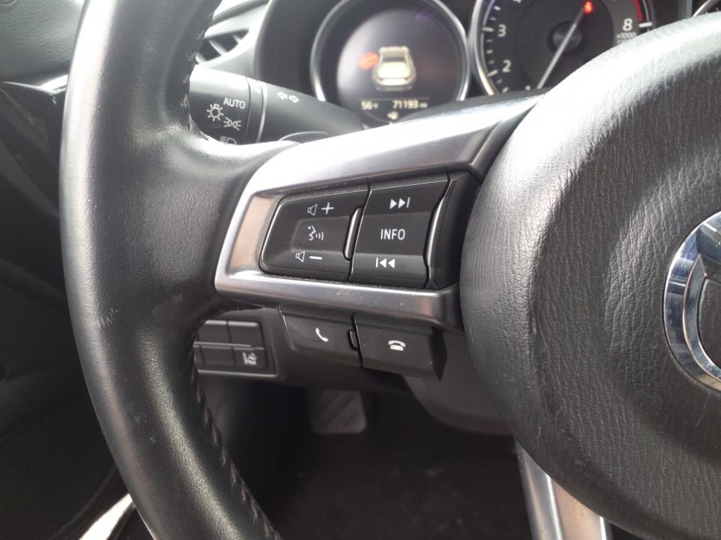 2018 Mazda Mazda MX-5 Miata RF Grand Touring