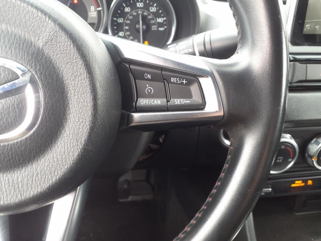 2018 Mazda Mazda MX-5 Miata RF Grand Touring