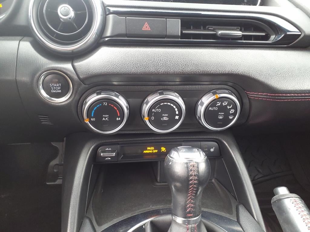 2018 Mazda Mazda MX-5 Miata RF Grand Touring