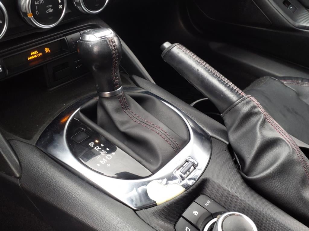 2018 Mazda Mazda MX-5 Miata RF Grand Touring